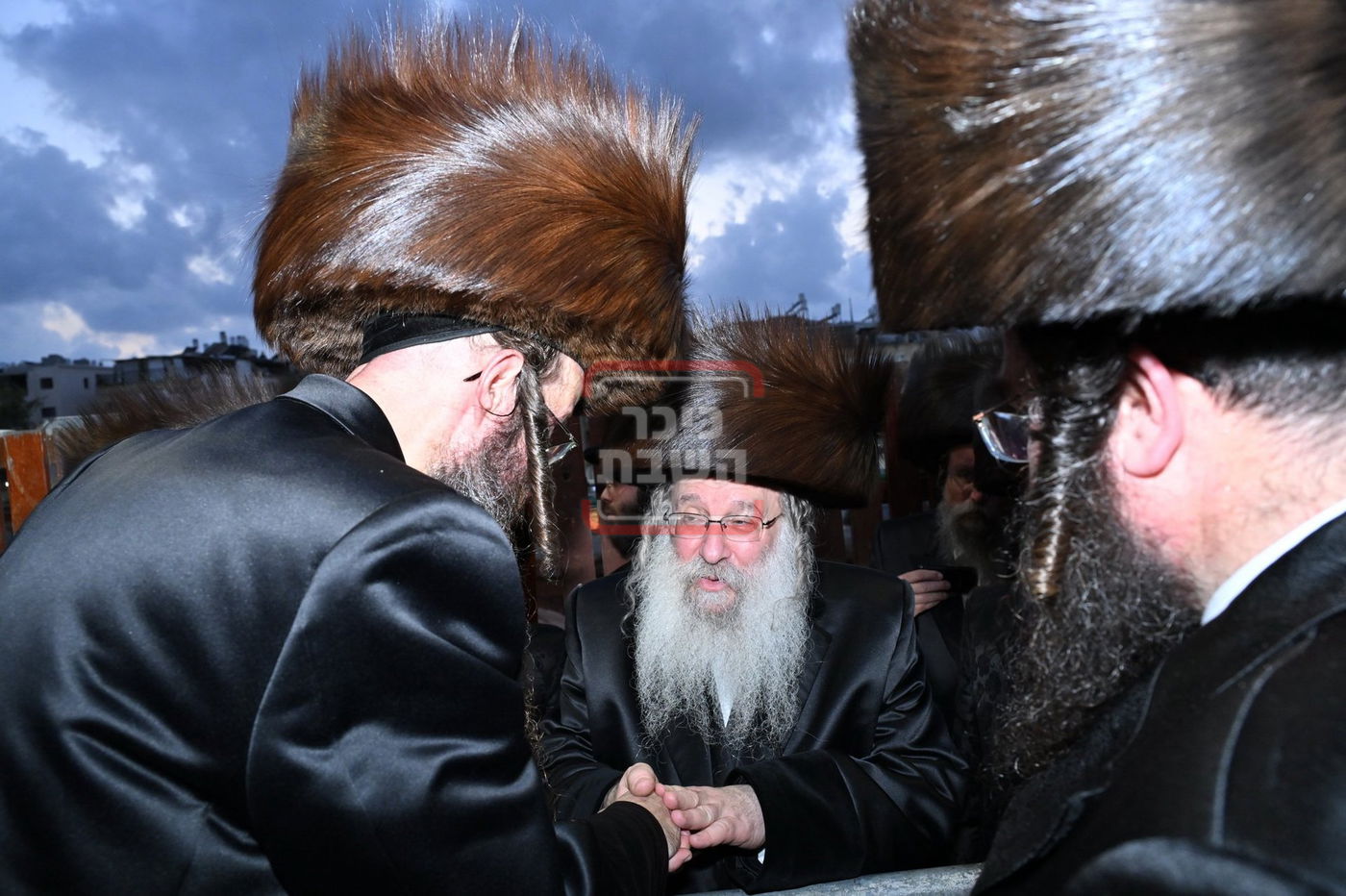 שמחת בית נדבורנה - דברי משה 