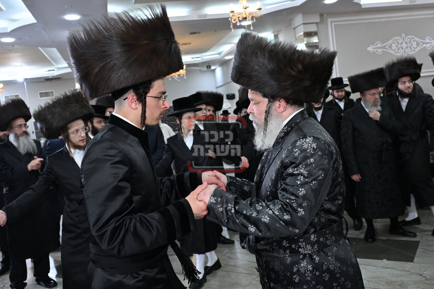 שמחת בית נדבורנה - דברי משה 