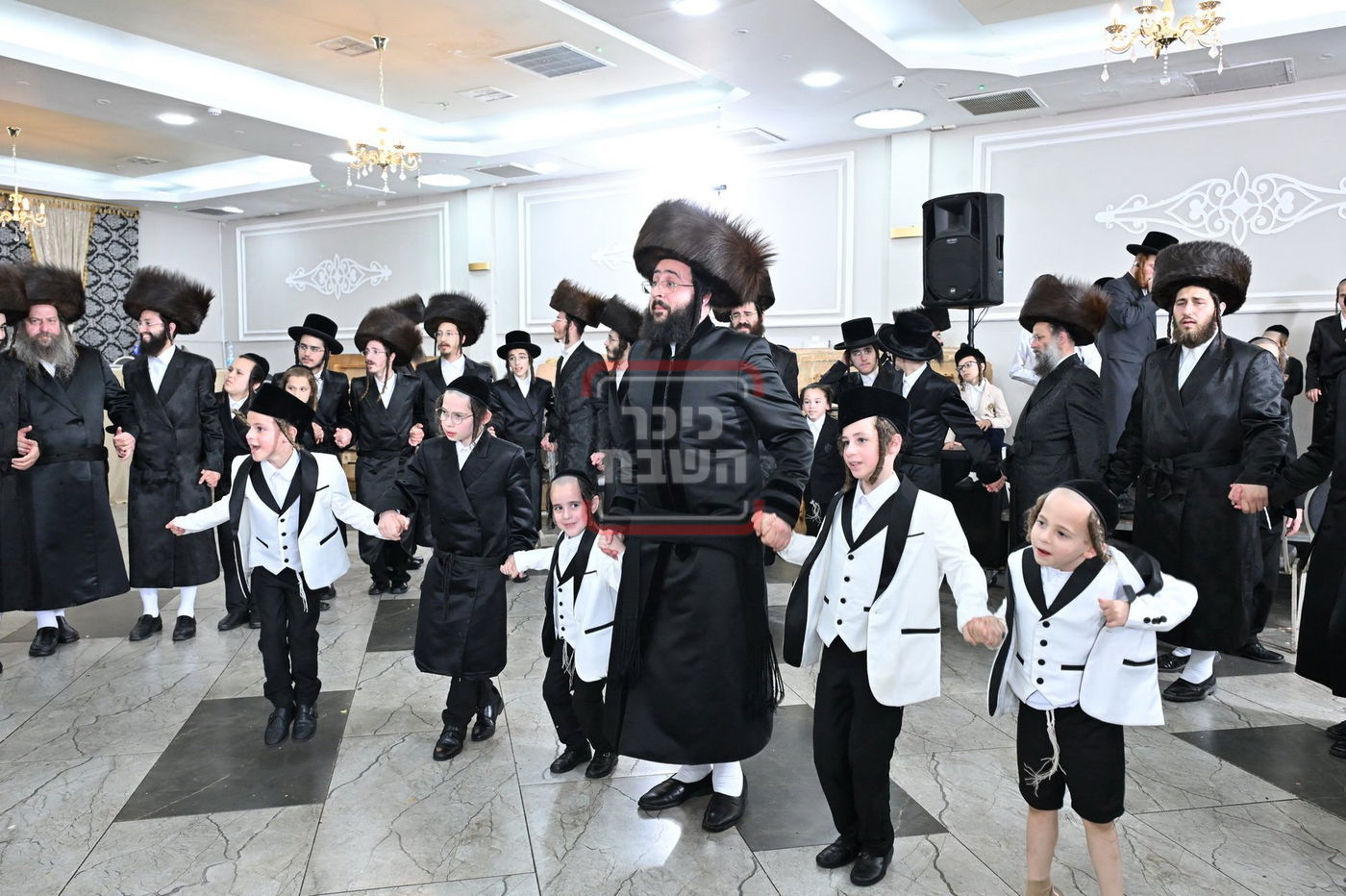 שמחת בית נדבורנה - דברי משה 