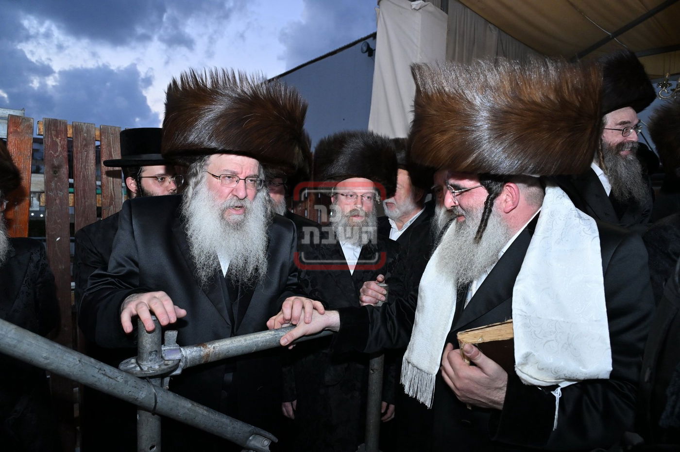 שמחת בית נדבורנה - דברי משה 