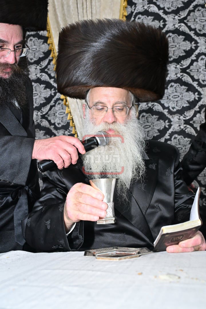 שמחת בית נדבורנה - דברי משה 