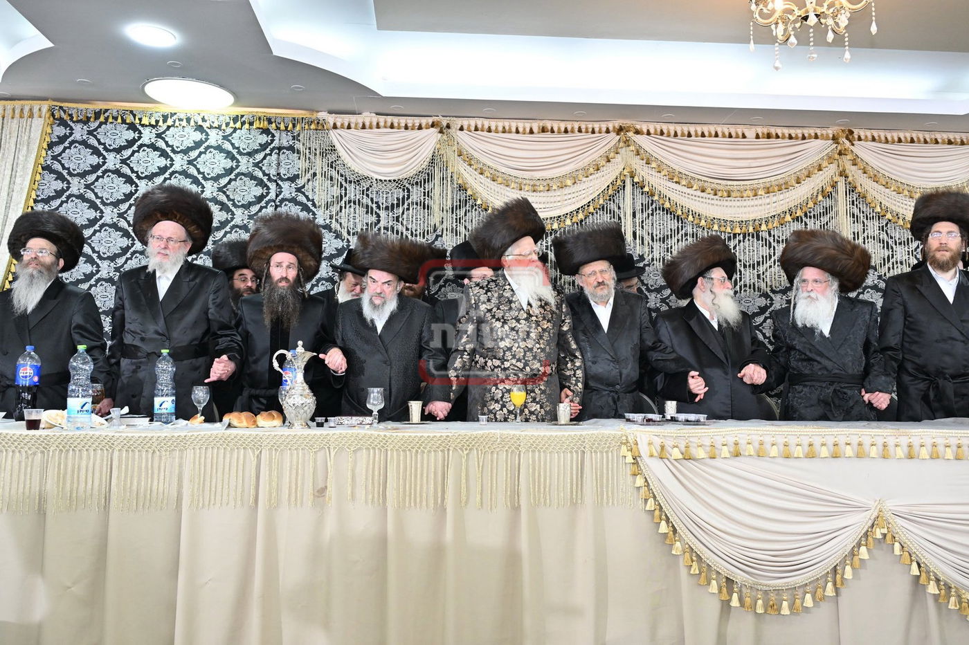 שמחת בית נדבורנה - דברי משה 