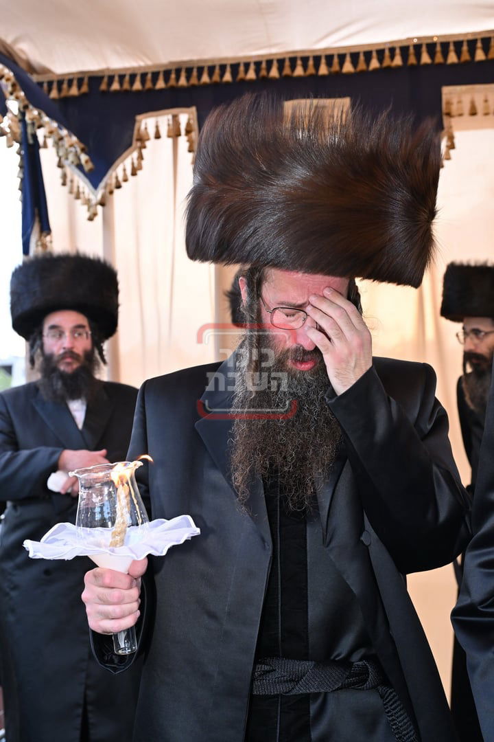 שמחת בית נדבורנה - דברי משה 