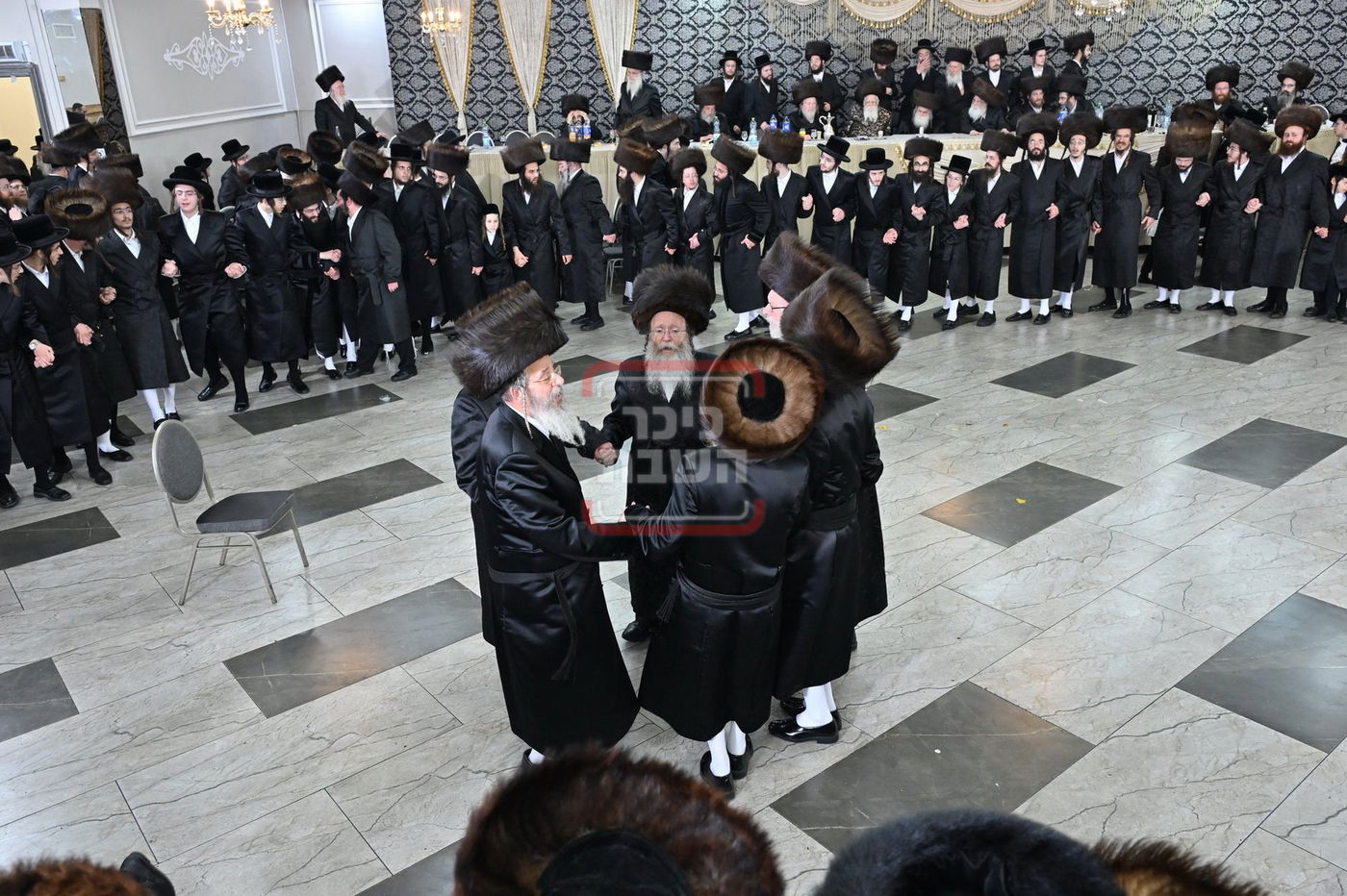 שמחת בית נדבורנה - דברי משה 