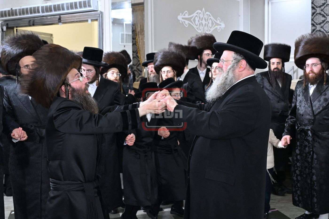 שמחת בית נדבורנה - דברי משה 