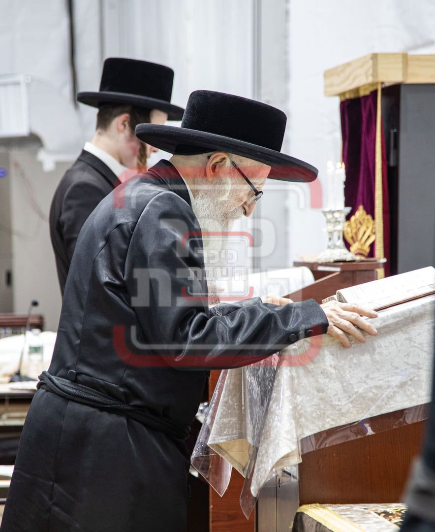 האדמו"ר מסערדאהעלי בקאנטרי