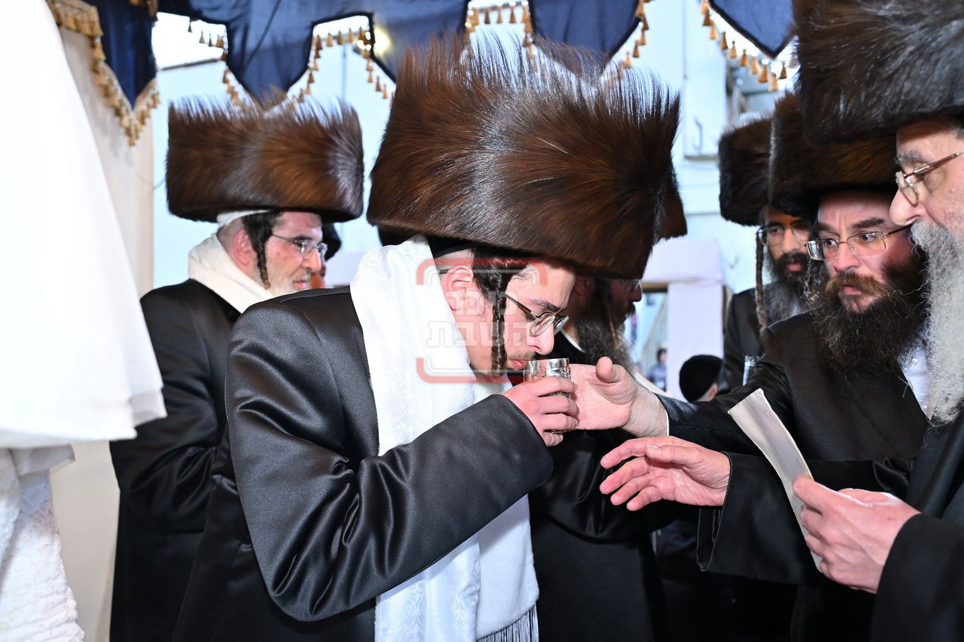 שמחת בית נדבורנה - דברי משה 