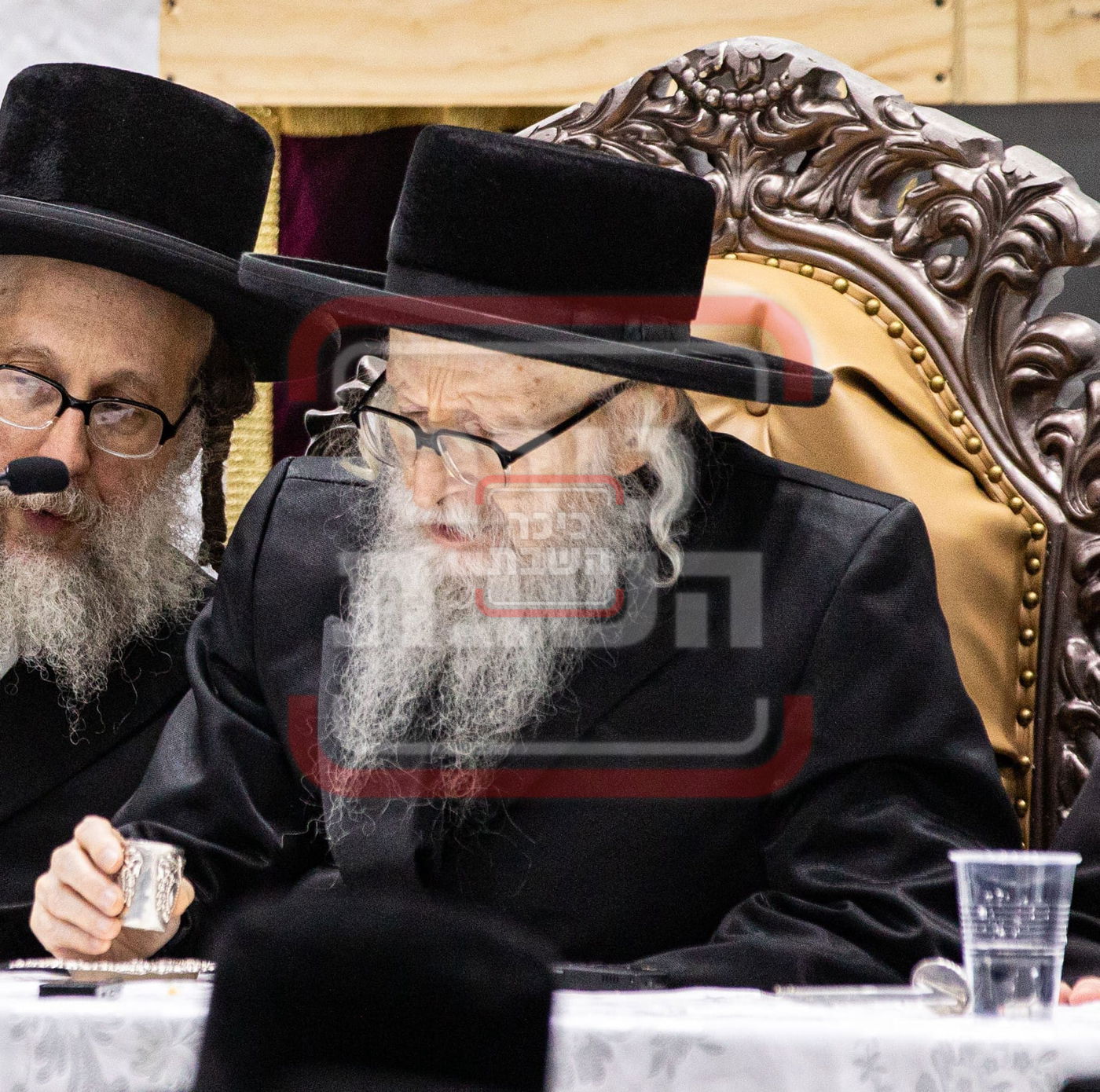 האדמו"ר מסערדאהעלי בקאנטרי