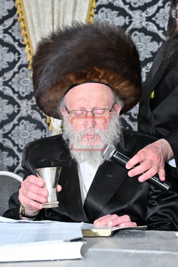 שמחת בית נדבורנה - דברי משה 