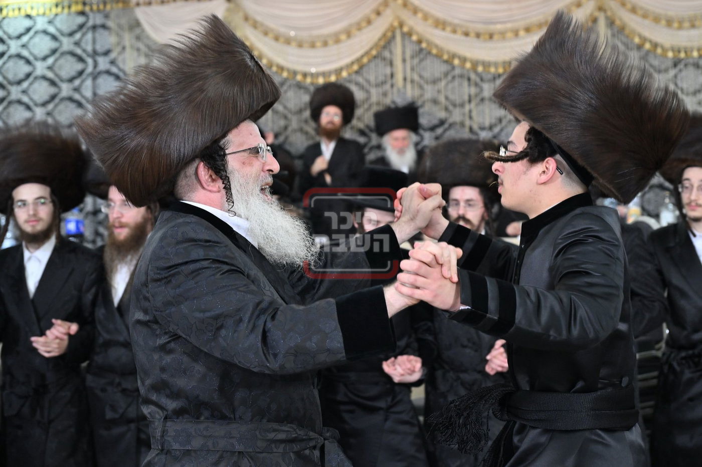 שמחת בית נדבורנה - דברי משה 