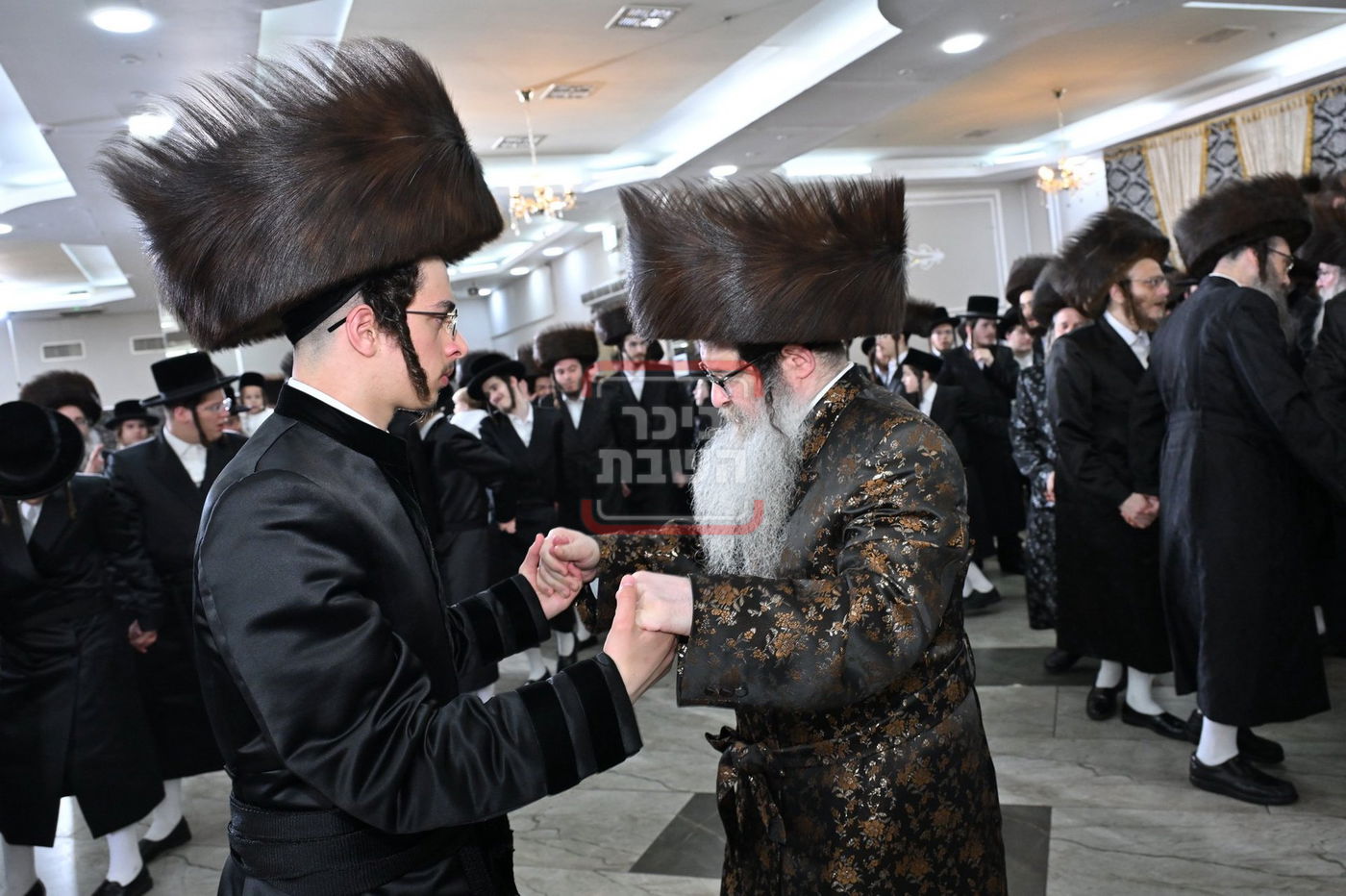 שמחת בית נדבורנה - דברי משה 