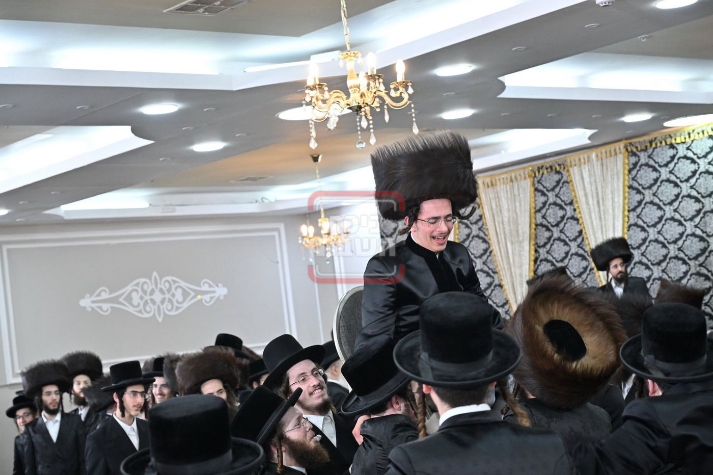 שמחת בית נדבורנה - דברי משה 