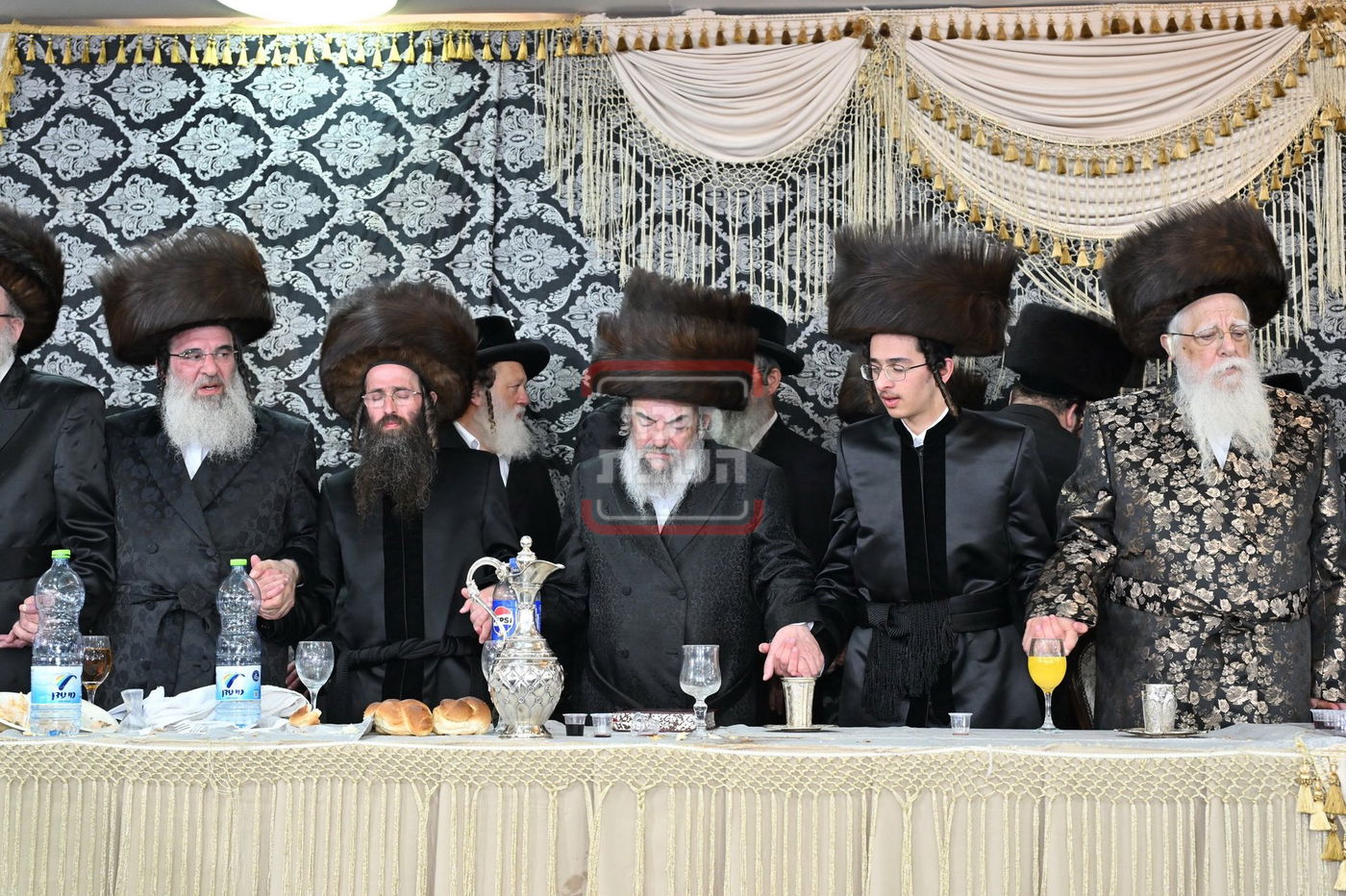 שמחת בית נדבורנה - דברי משה 