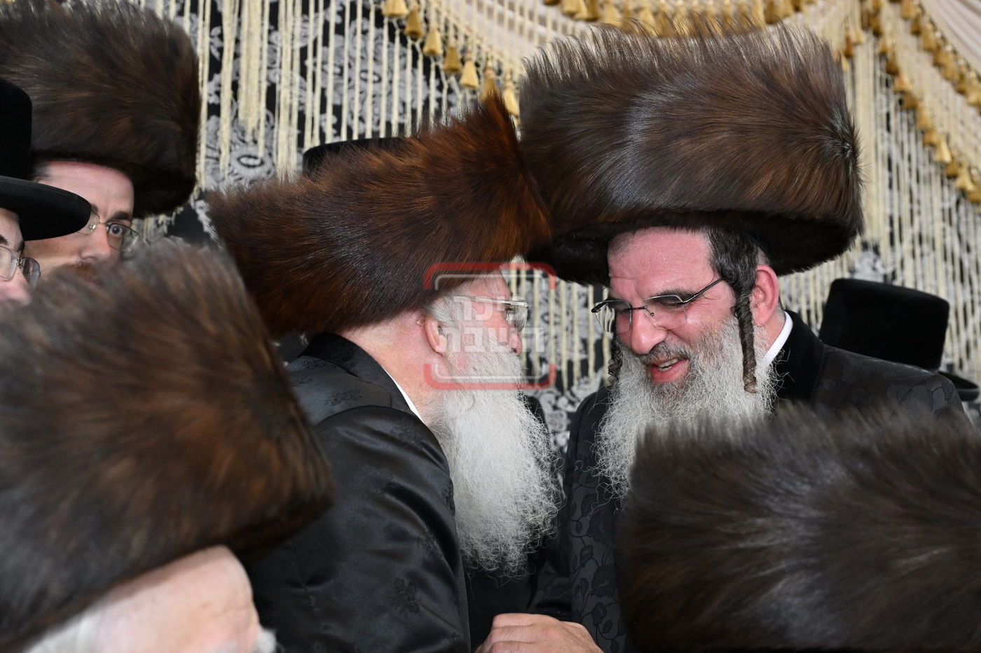 שמחת בית נדבורנה - דברי משה 