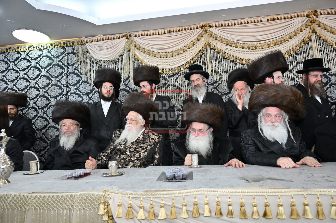 שמחת בית נדבורנה - דברי משה 