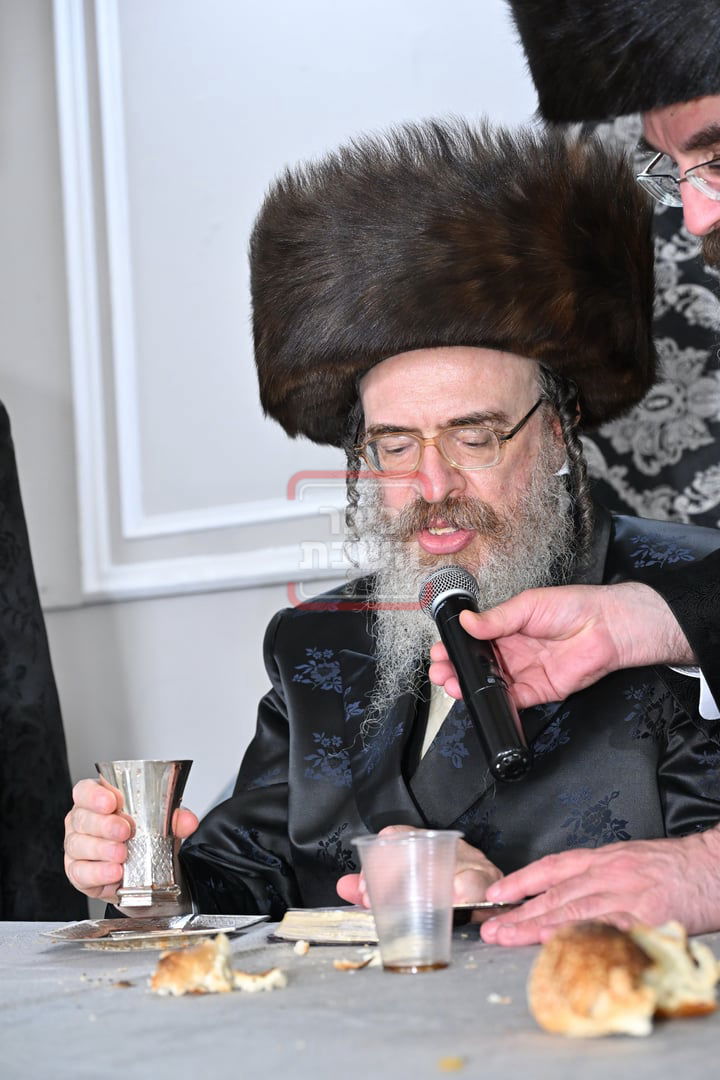 שמחת בית נדבורנה - דברי משה 