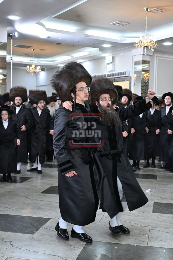 שמחת בית נדבורנה - דברי משה 