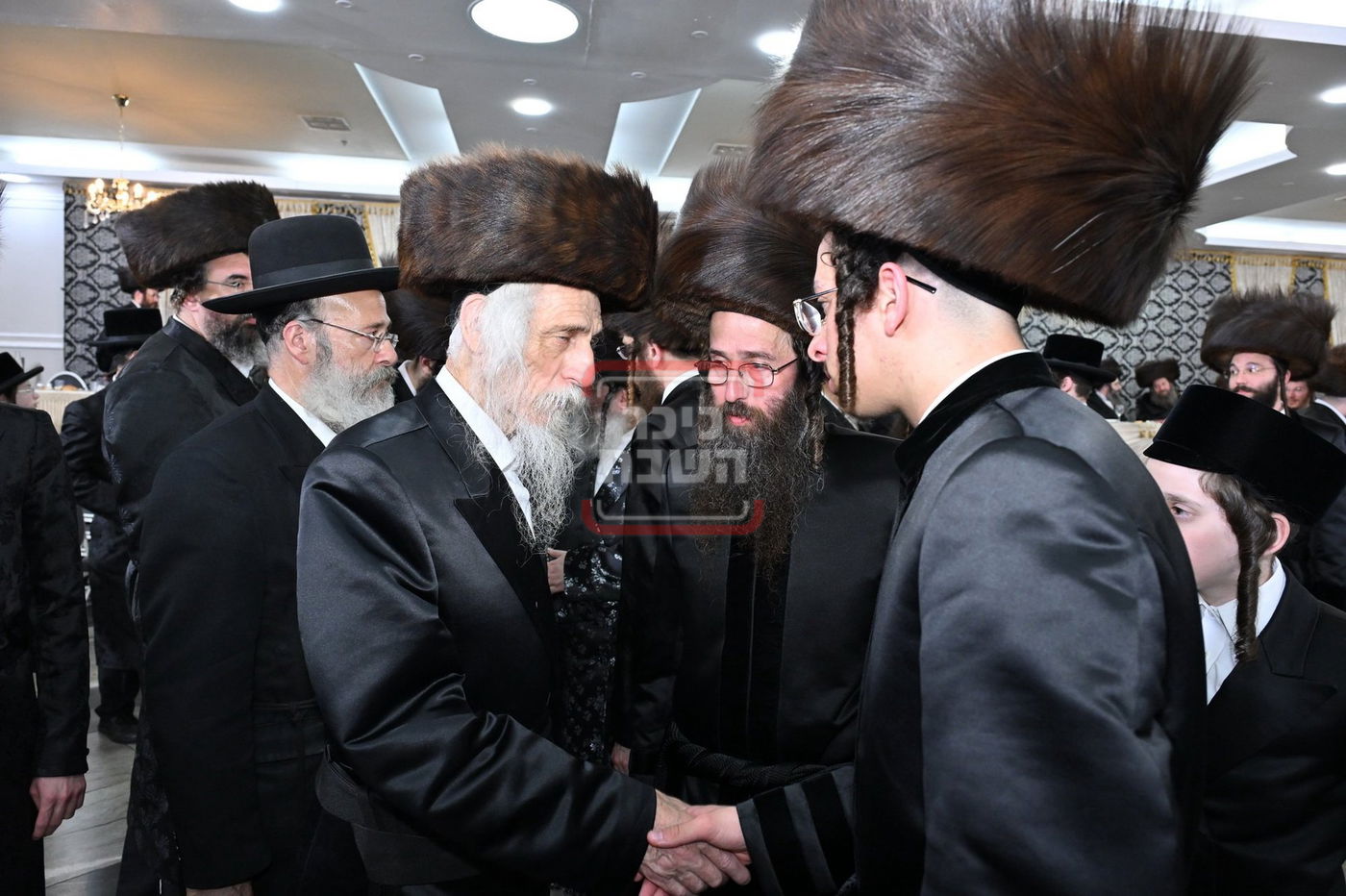 שמחת בית נדבורנה - דברי משה 