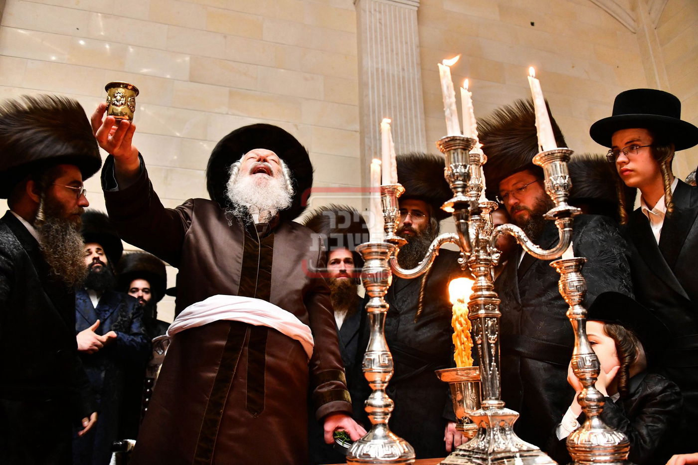 הילולא בפרמישלאן