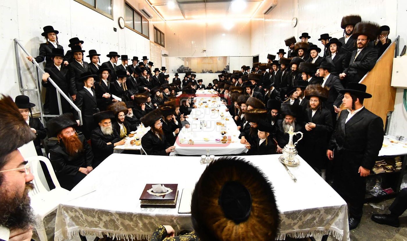 טיש יאר צייט בזוטשקא