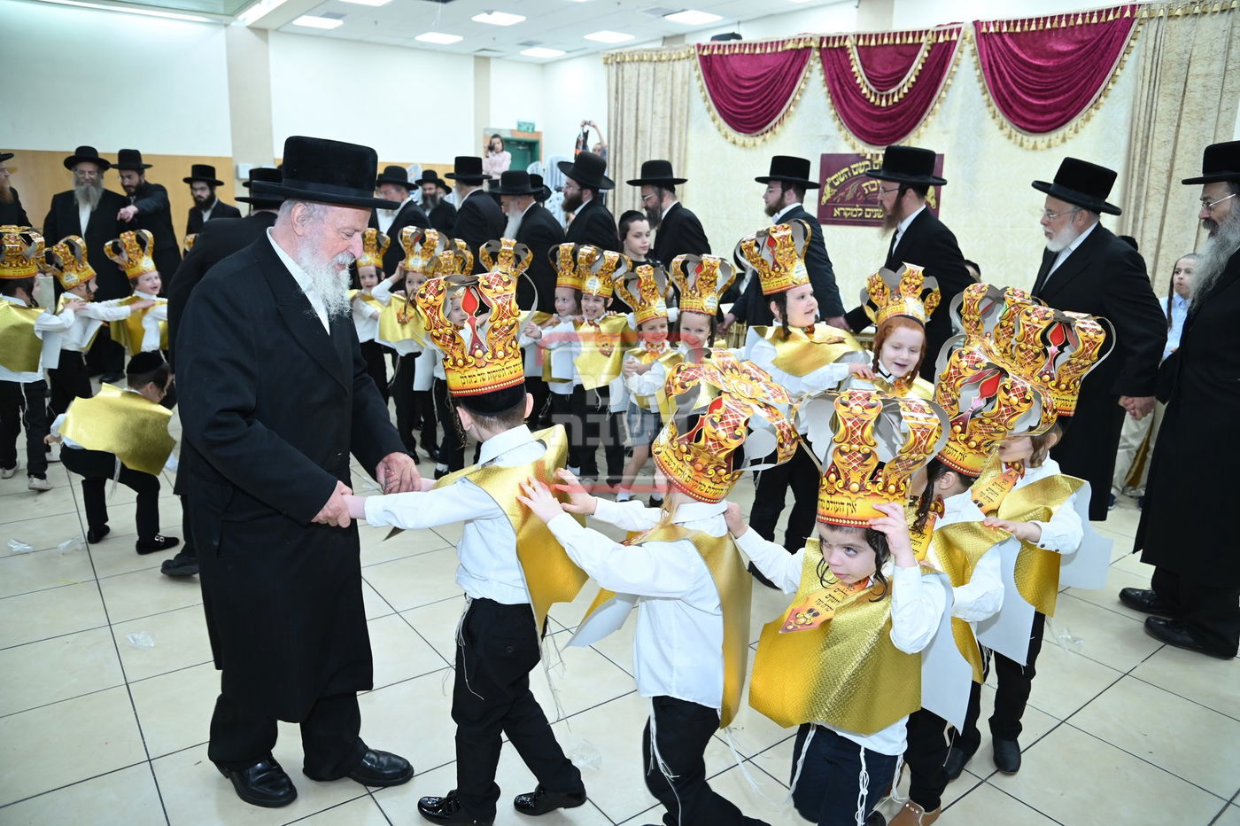 חומש סעודה בבאבוב