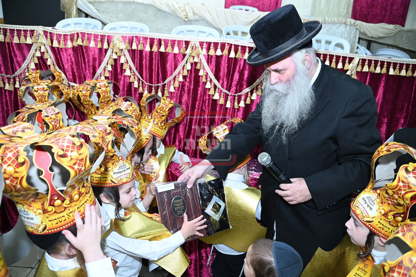 חומש סעודה בבאבוב