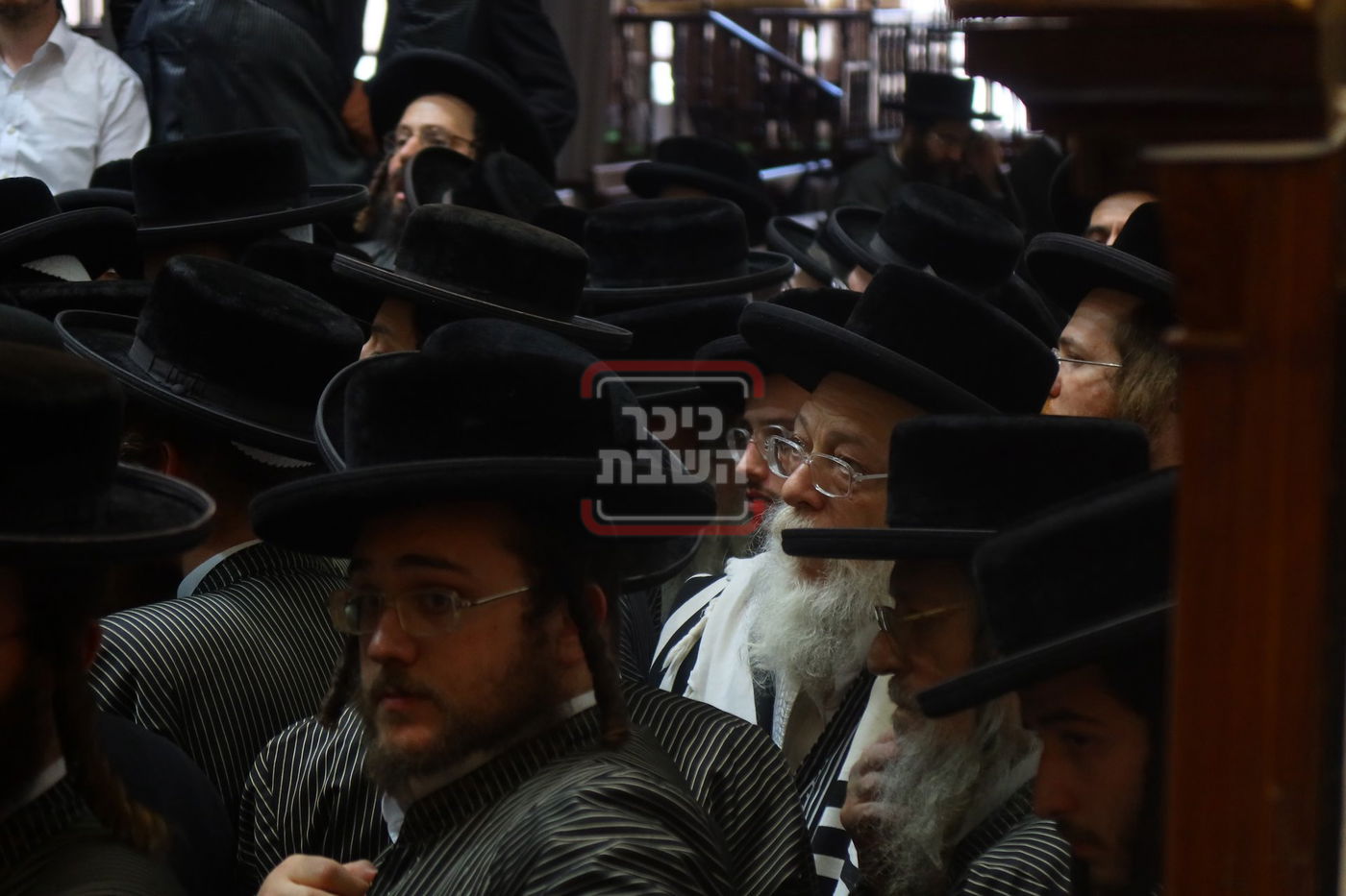 שמחת הברית לבן הרב ישראל אריה זלקוביץ ע"ה