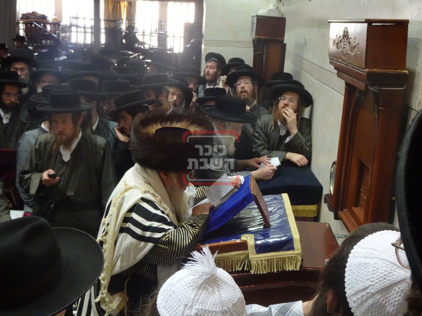 שמחת הברית לבן הרב ישראל אריה זלקוביץ ע"ה