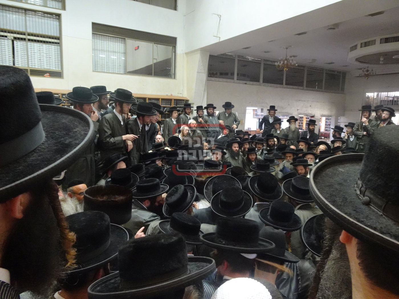 שמחת הברית לבן הרב ישראל אריה זלקוביץ ע"ה