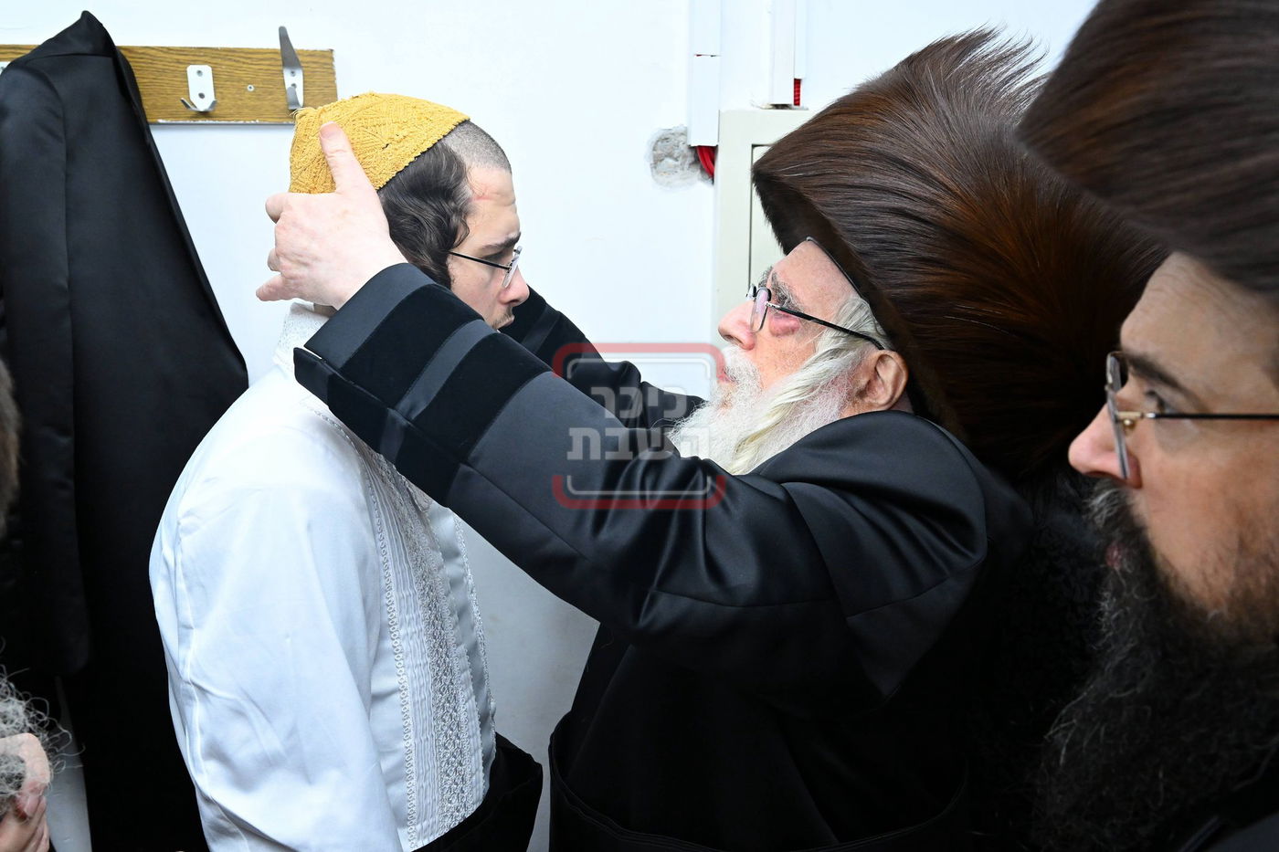 שמחת בית צאנז