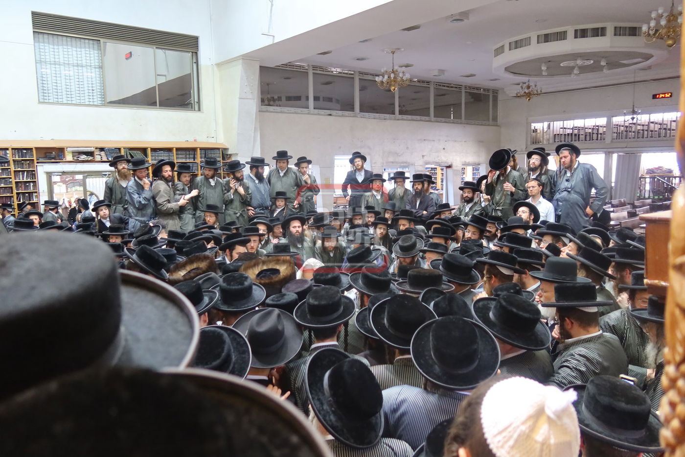 שמחת הברית לבן הרב ישראל אריה זלקוביץ ע"ה