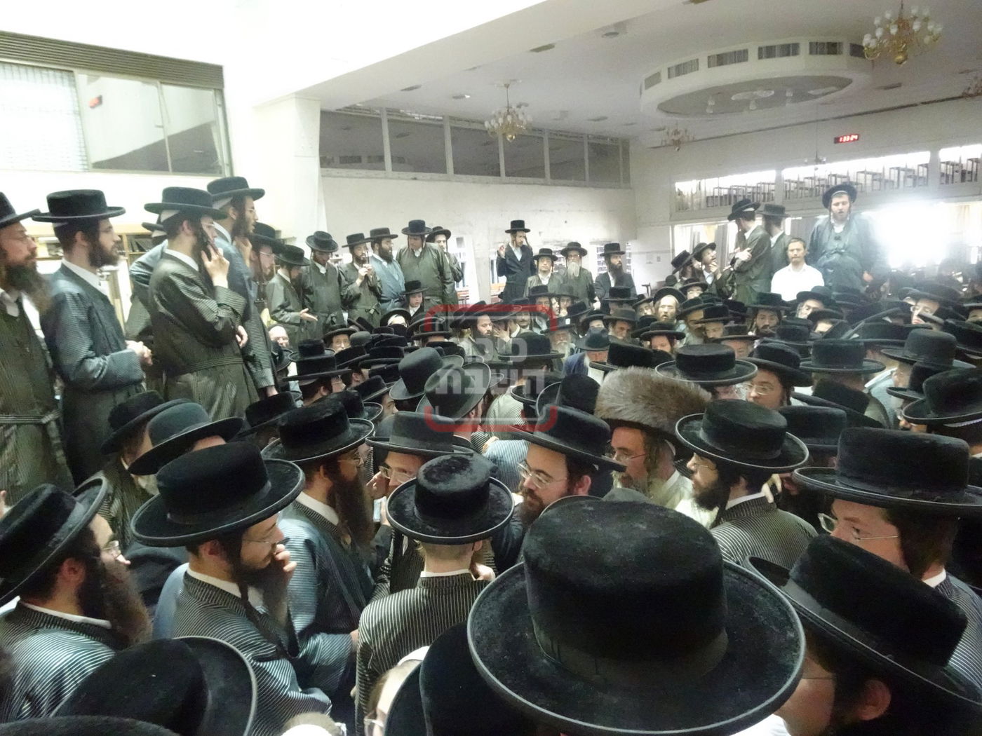 שמחת הברית לבן הרב ישראל אריה זלקוביץ ע"ה