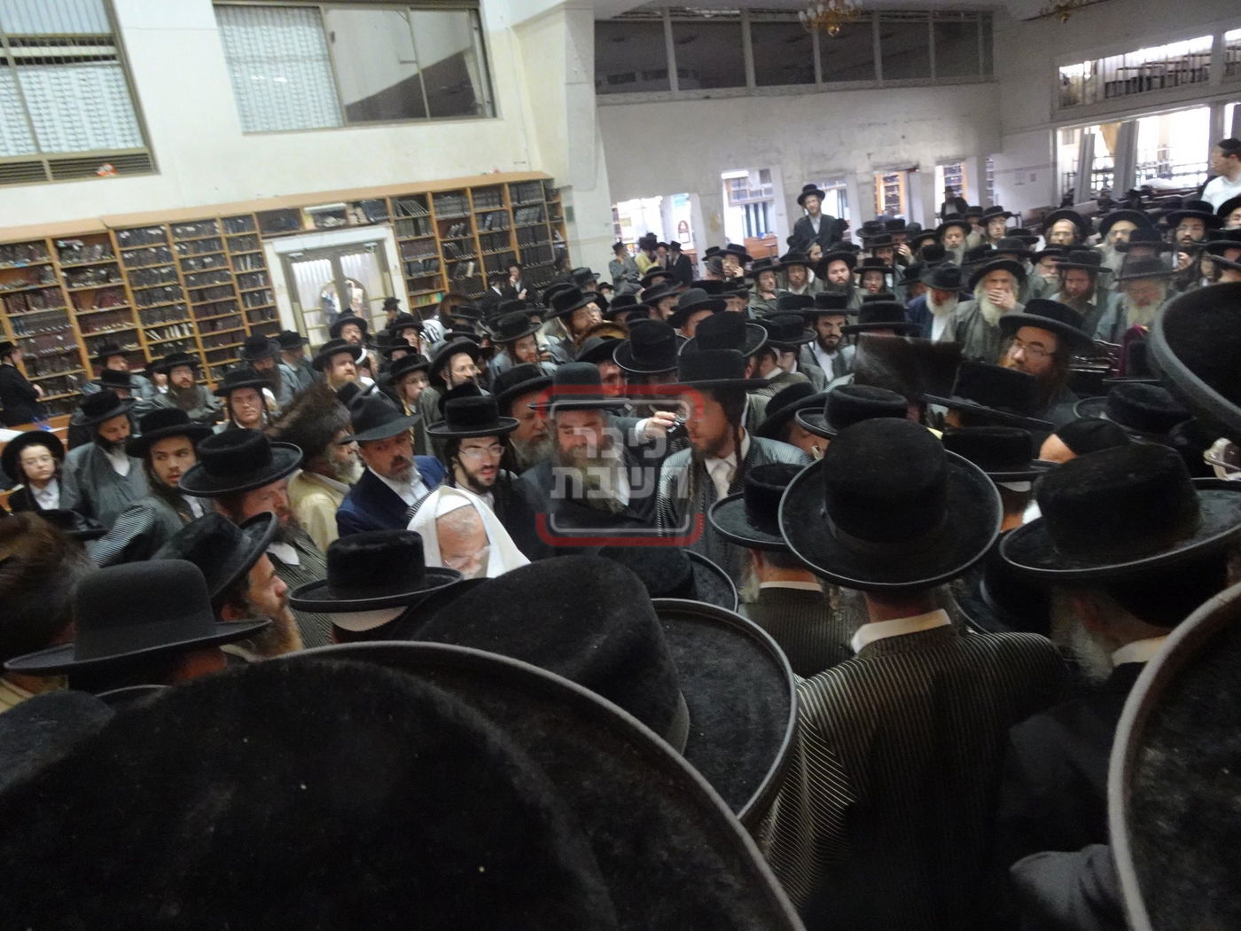 שמחת הברית לבן הרב ישראל אריה זלקוביץ ע"ה