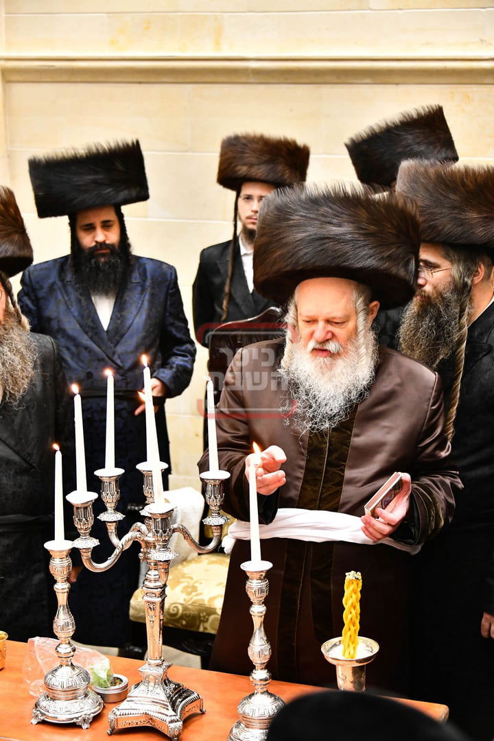 הילולא בפרמישלאן