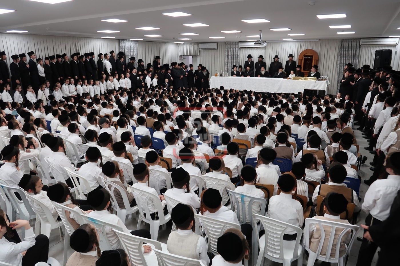 הכנסת היניק לתלמוד תורה