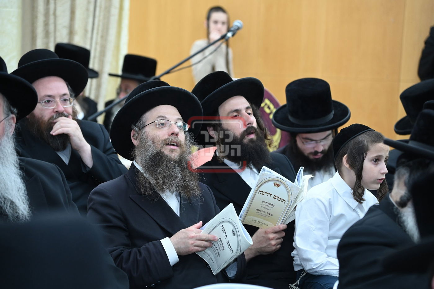 חומש סעודה בבאבוב