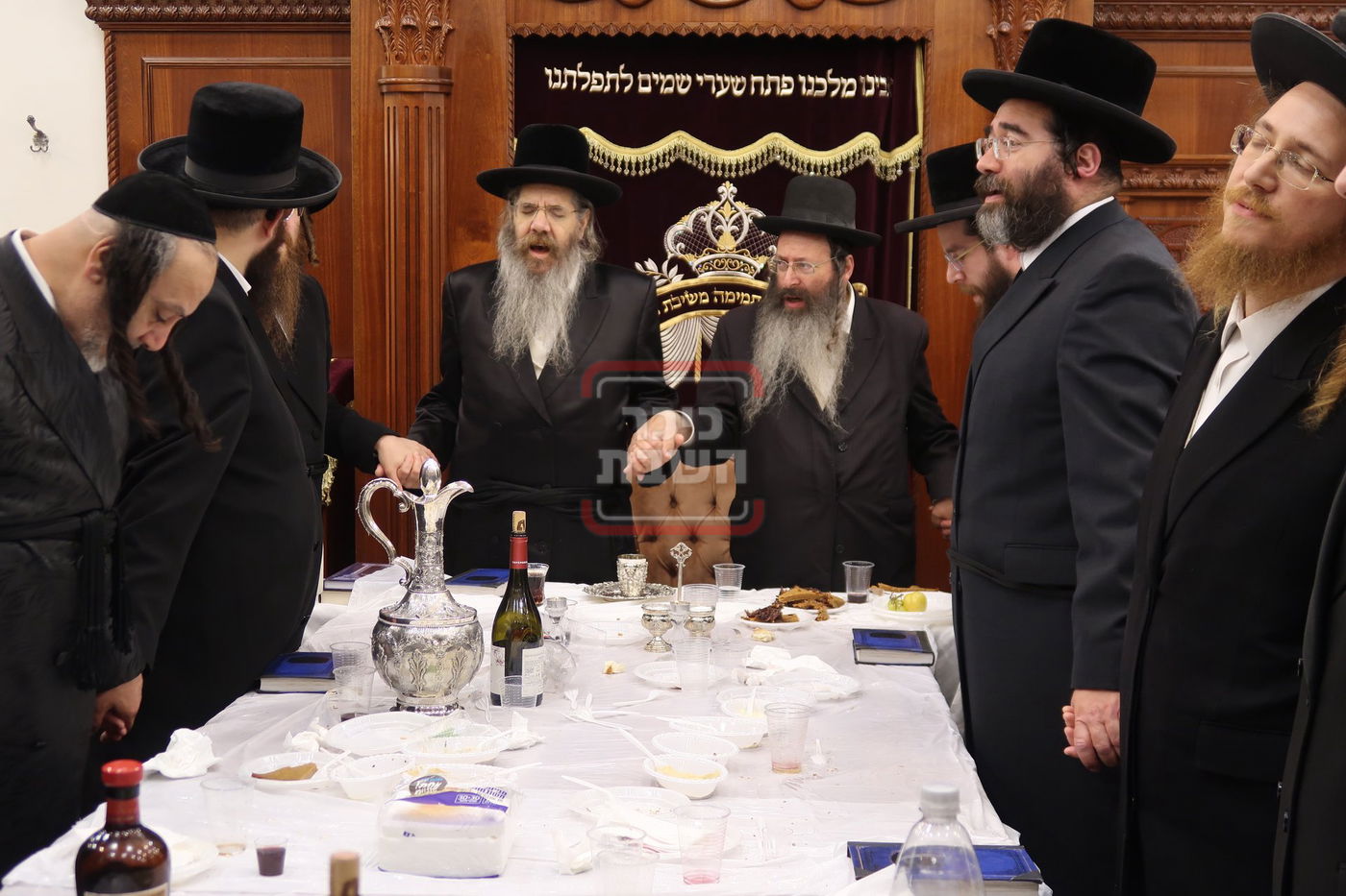 הילולא בטריסק