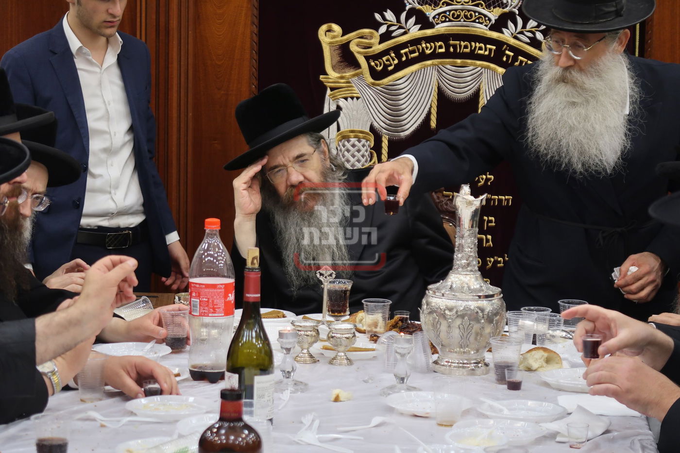 הילולא בטריסק