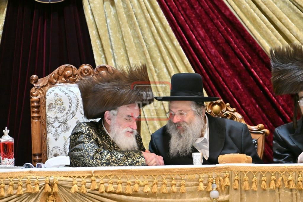 שמחת בית ויז'ניץ - ספינקא - בארז'אן - אולם - זאליזשא 