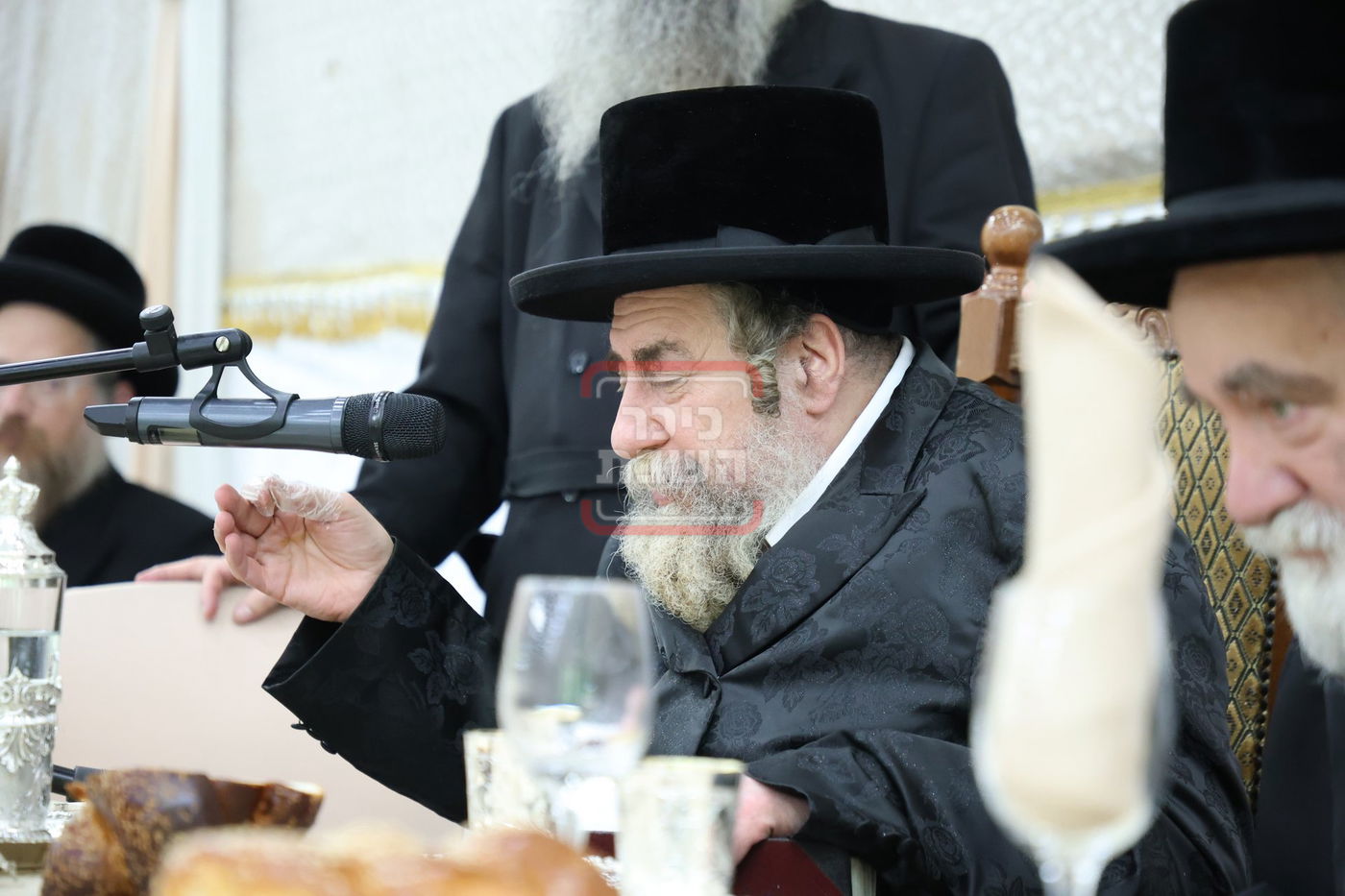 מעמד 'אדירי התורה' ברחמסטריווקא