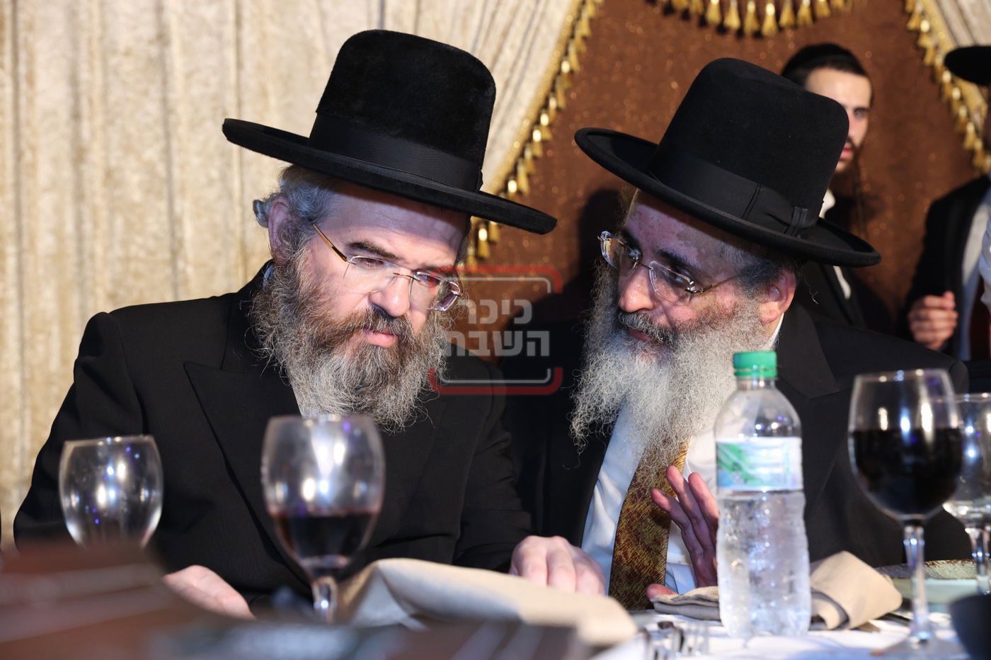 שמחת נשואי בן הגר"י אברג'ל