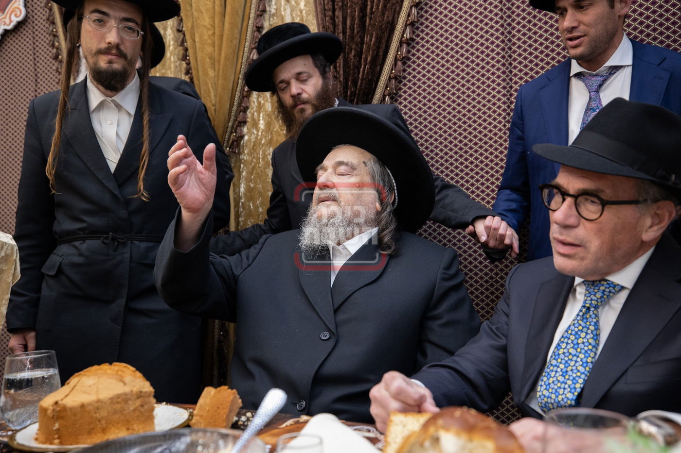 חנוכת הבית ביהמ"ד 'בית שלמה'