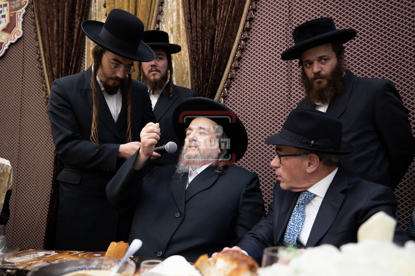 חנוכת הבית ביהמ"ד 'בית שלמה'