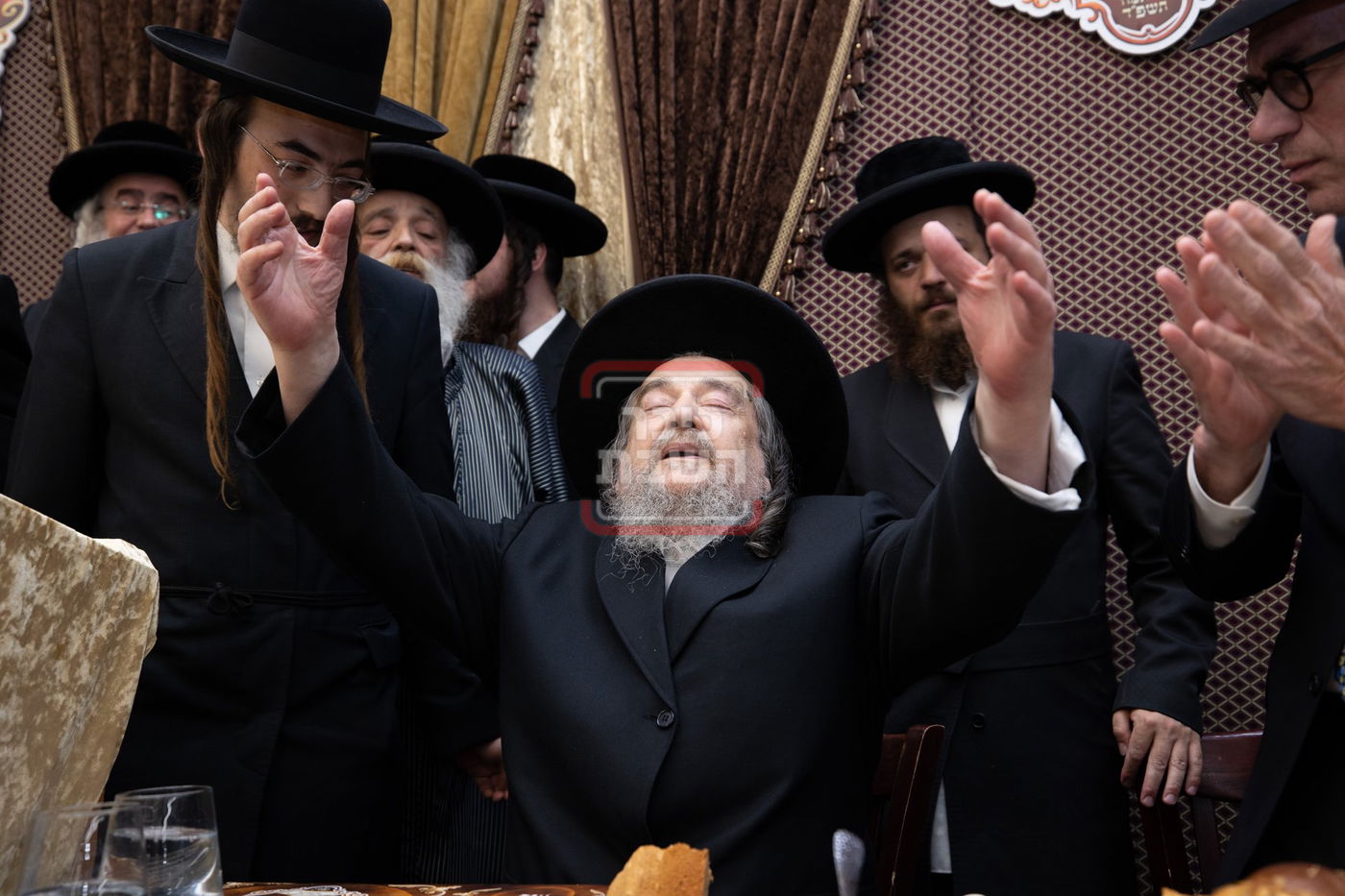 חנוכת הבית ביהמ"ד 'בית שלמה'