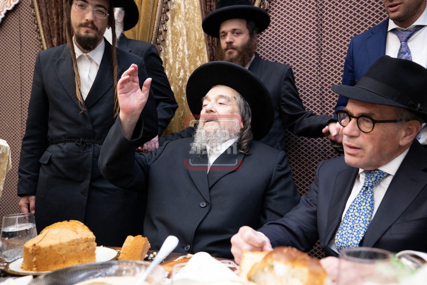 חנוכת הבית ביהמ"ד 'בית שלמה'