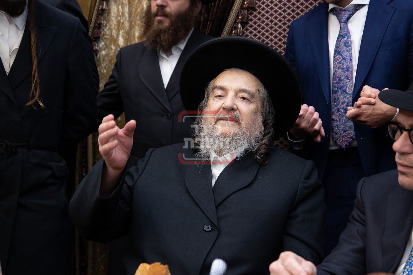 חנוכת הבית ביהמ"ד 'בית שלמה'