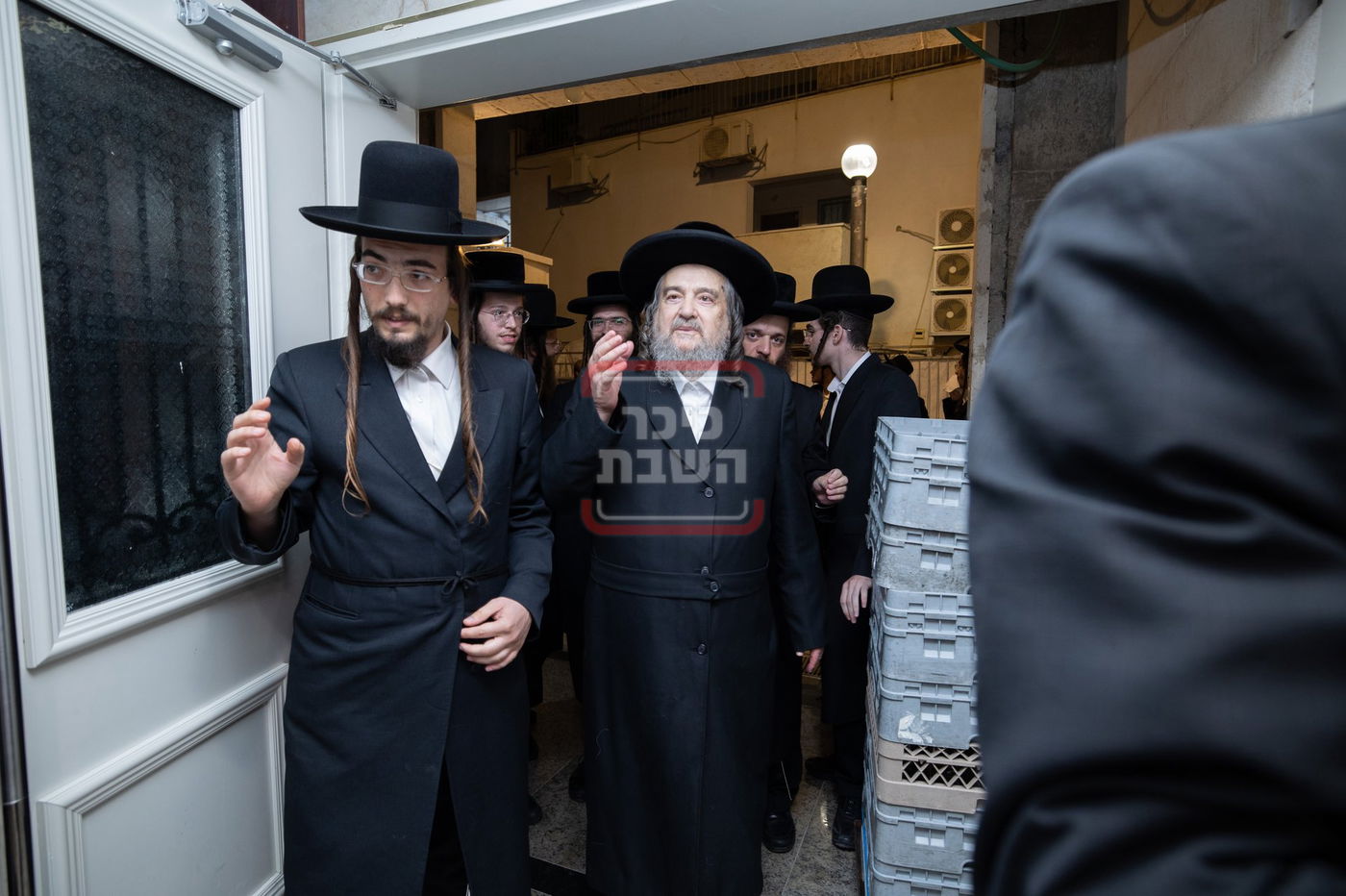 חנוכת הבית ביהמ"ד 'בית שלמה'