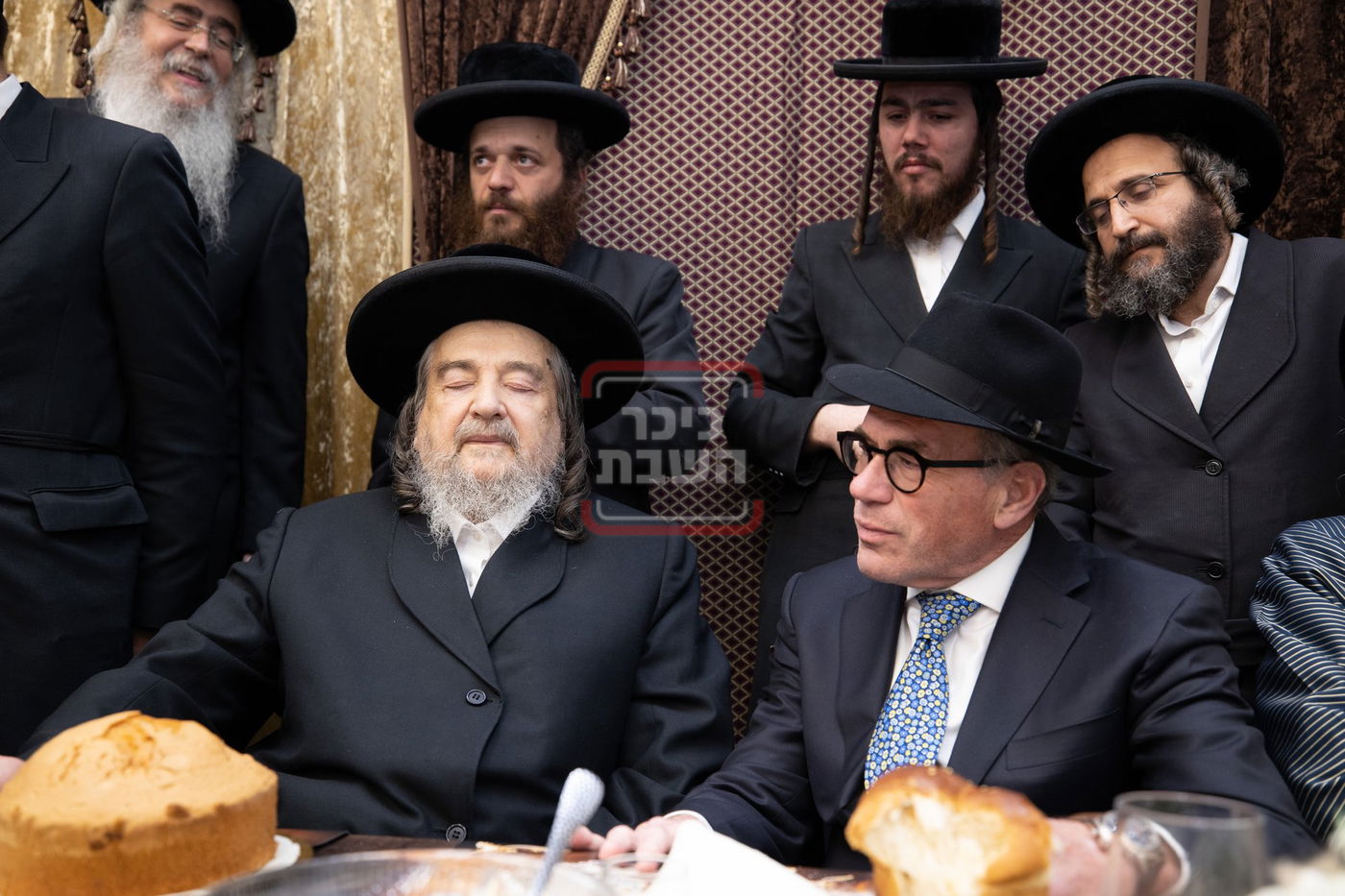 חנוכת הבית ביהמ"ד 'בית שלמה'