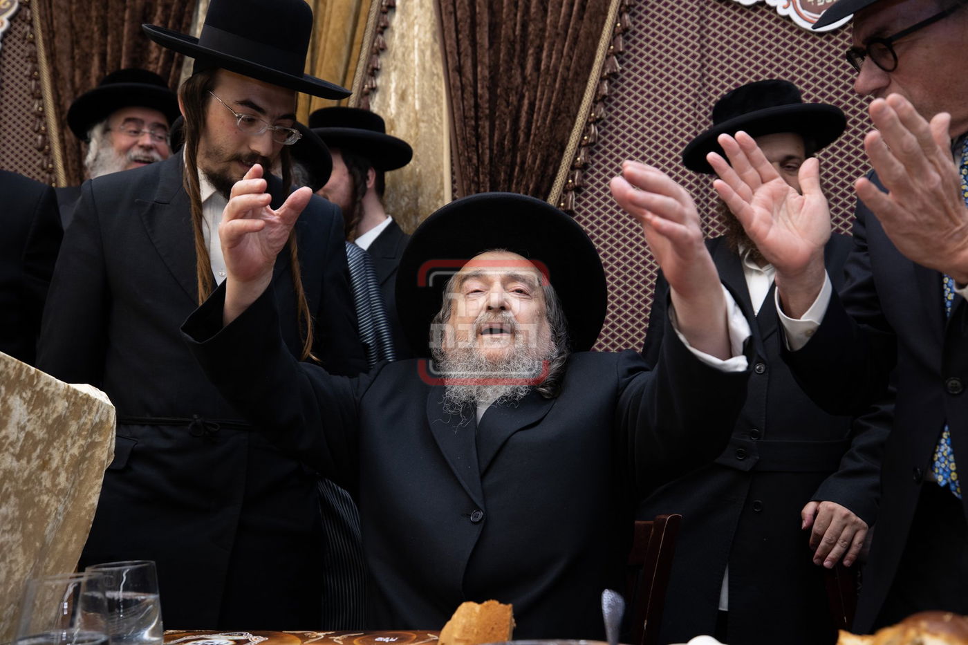 חנוכת הבית ביהמ"ד 'בית שלמה'