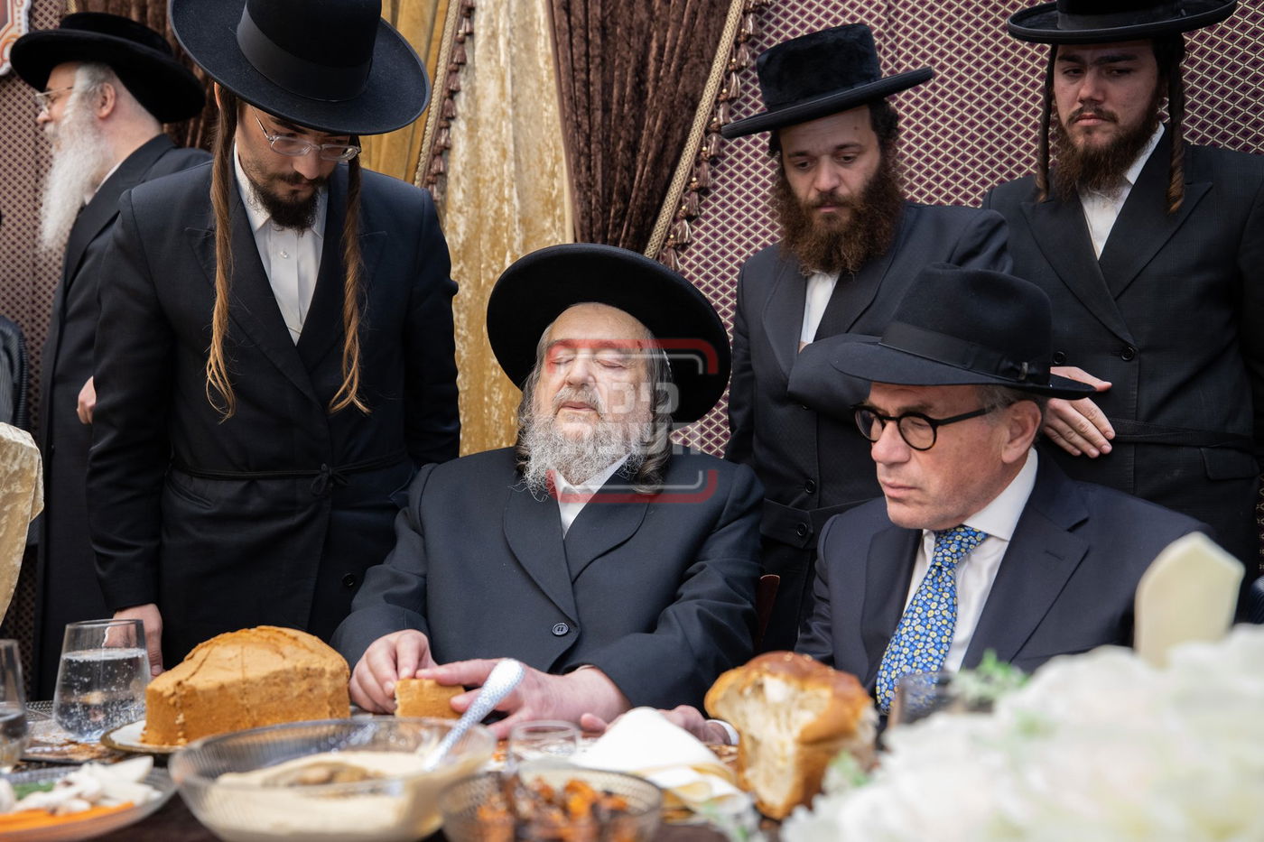 חנוכת הבית ביהמ"ד 'בית שלמה'